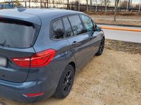 gebraucht BMW 218 Gran Tourer 218d Advantage Advantage