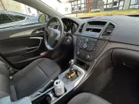 Gebraucht Opel Insignia 116 PS (85 kW) 2009 Silber Limousine