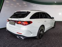 Gebraucht Mercedes E220 Advanced Plus 197 PS (144 kW) 2024 Weiss / opalithweiß (metallic) Kombi