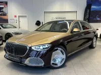 Gebraucht Mercedes S680 Maybach 612 PS (450 kW) 2024 Rot Limousine