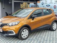 Gebraucht Renault Captur Life 90 PS (66 kW) 2017 Atacamaorange SUV