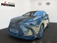 Gebraucht Lexus NX450h+ E-FOUR 185 PS (136 kW) 2022 Norigrün SUV