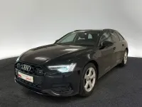 Gebraucht Audi A6 Advanced Plus 265 PS (194 kW) 2023 Schwarz Kombi