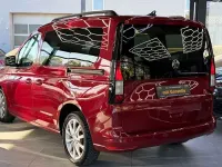 Gebraucht VW Caddy Life 122 PS (89 kW) 2022 Rot Van / Kleinbus