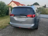 Gebraucht Chrysler Pacifica 291 PS (214 kW) 2017 Silber Van / Kleinbus