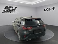 Gebraucht Kia Ceed GT GT 204 PS (150 kW) 2020 Schwarz Limousine