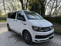 Używany VW T6 Trendline 150 KM (110 kW) 2018 Biały Van