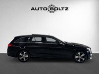 Gebraucht Mercedes C200 Avantgarde 204 PS (150 kW) 2023 Schwarz Kombi