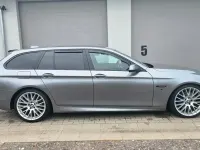 Gebraucht BMW 535 M Sport 313 PS (230 kW) 2012 Grau Kombi