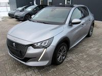 Gebraucht Peugeot e-208 Allure 100 kW (136 PS) 2020 Grau Kleinwagen