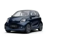Gebraucht Smart ForTwo Electric Drive Exclusive 60 kW (82 PS) 2022 Blau Coupé