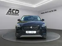 Gebraucht Jaguar E-Pace SE 200 PS (147 kW) 2021 Santorini black (metallic) SUV