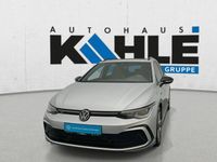 Gebraucht VW Golf VIII R-line 110 PS (80 kW) 2023 Silber Kombi