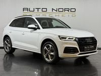 Gebraucht Audi Q5 S-Line 190 PS (139 kW) 2019 Weiß SUV