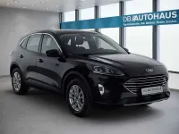 Gebraucht Ford Kuga Titanium 224 PS (164 kW) 2022 Schwarz SUV