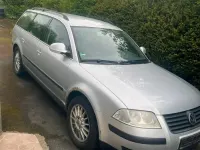 Gebraucht VW Passat 136 PS (100 kW) 2005 Silber Kombi