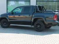Gebraucht VW Amarok Ultimate 180 PS (132 kW) 2016 Schwarz Pickup