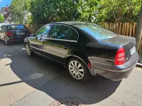 Gebraucht Skoda Superb Elegance 150 PS (110 kW) 2005 Limousine