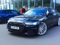 gebraucht Audi A6 S6/22 Zoll/Key Les/NightVision/Luft/Bang Olufse