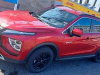 Gebraucht Mitsubishi Eclipse Cross Plus 188 PS (138 kW) 2022 Rot SUV