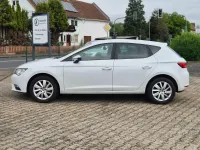 Gebraucht Seat Leon 86 PS (63 kW) 2015 Weiß Limousine
