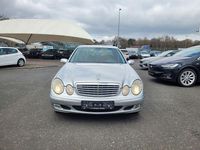 Gebraucht Mercedes E240 Elegance 177 PS (130 kW) 2002 Silber Limousine