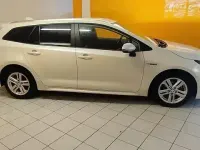 Gebraucht Suzuki Swace Comfort 98 PS (72 kW) 2020 White pearl crystal shine (metallic) Kombi