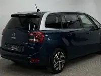 Gebraucht Citroën C4 SpaceTourer 131 PS (96 kW) 2021 Blau Van / Kleinbus