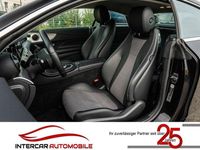 Gebraucht Mercedes E200 Avantgarde 184 PS (135 kW) 2018 Obsidianschwarz  metalliclack Coupé