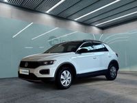 Gebraucht VW T-Roc Style 116 PS (85 kW) 2018 Weiß SUV