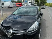 Gebraucht Renault Clio LIMITED 90 PS (66 kW) 2019 Schwarz Limousine