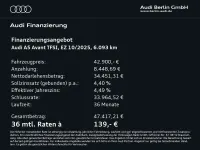Second-hand Audi A5 204 CP (150 kW) 2025 Argintiu Break