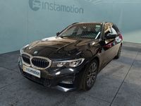 gebraucht BMW 330 BMW 330, 49.346 km, 286 PS, EZ 09.2021, Diesel