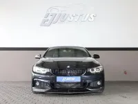Gebraucht BMW 440 Performance 326 PS (239 kW) 2018 Schwarz Cabrio