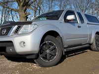 Gebraucht Nissan Navara 190 PS (139 kW) 2015 Silber Pickup