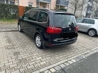 gebraucht Seat Alhambra 2.0 TDI 177 ps 7 sitzer