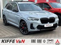 Gebraucht BMW X3 M Sport 360 PS (264 kW) 2022 Brooklyn grau metallic SUV