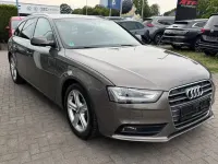 Gebraucht Audi A4 Ambition 136 PS (100 kW) 2013 Grau Kombi