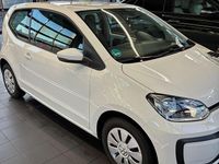 Gebraucht VW up! 60 PS (44 kW) 2019 Weiß Kleinwagen