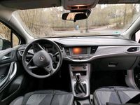 Gebraucht Opel Astra 105 PS (77 kW) 2020 Schwarz Kombi