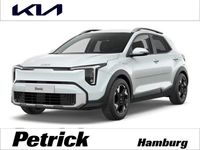Neu Kia Stonic 116 PS (85 kW) 2025 Weiß SUV