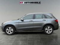 Gebraucht Mercedes GLC250 211 PS (155 kW) 2018 Grau SUV
