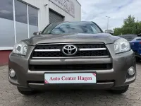 Gebraucht Toyota RAV4 Executive 150 PS (110 kW) 2009 Braun SUV
