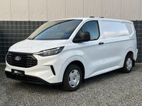 Gebraucht Ford Transit Custom Trend 110 PS (80 kW) 2024 Weiß Van / Kleinbus