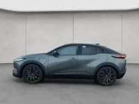 Neu Toyota C-HR+ Lounge 252 kW (343 PS) 2026 Grau SUV