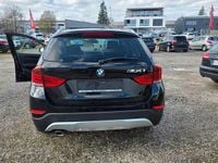 Gebraucht BMW X1 Performance 218 PS (160 kW) 2012 Schwarz SUV