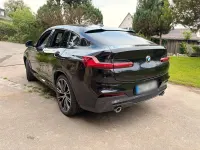 Gebraucht BMW X4 M Sport 286 PS (210 kW) 2021 Schwarz SUV