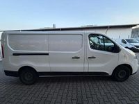Gebraucht Fiat Talento 88 PS (64 kW) 2021 Weiß Van / Kleinbus