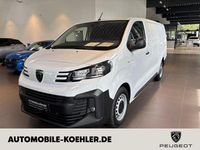 Gebraucht Peugeot Expert 177 PS (130 kW) 2024 Weiss icy Van