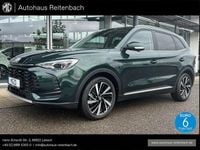 Neu MG ZS 197 PS (144 kW) 2026 Grün SUV